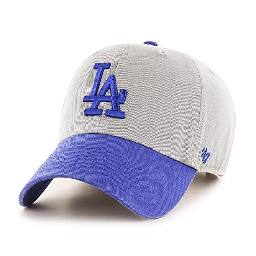 MLB Two Tone Logo Adjustable Hat