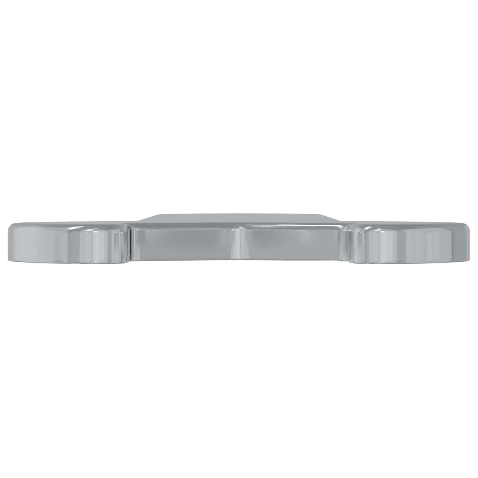 vidaXL Llave 2027 pcs Plateado 10 mm Hierro, Llave Inglesa Resistente, útil y precisa para ajustes rápidos, reparación Ligera en casa