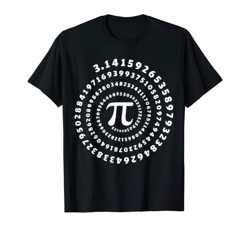 Camiseta Pi 3,14 Pi Número Símbolo Matemáticas Ciencia Regalo Camiseta Camiseta
