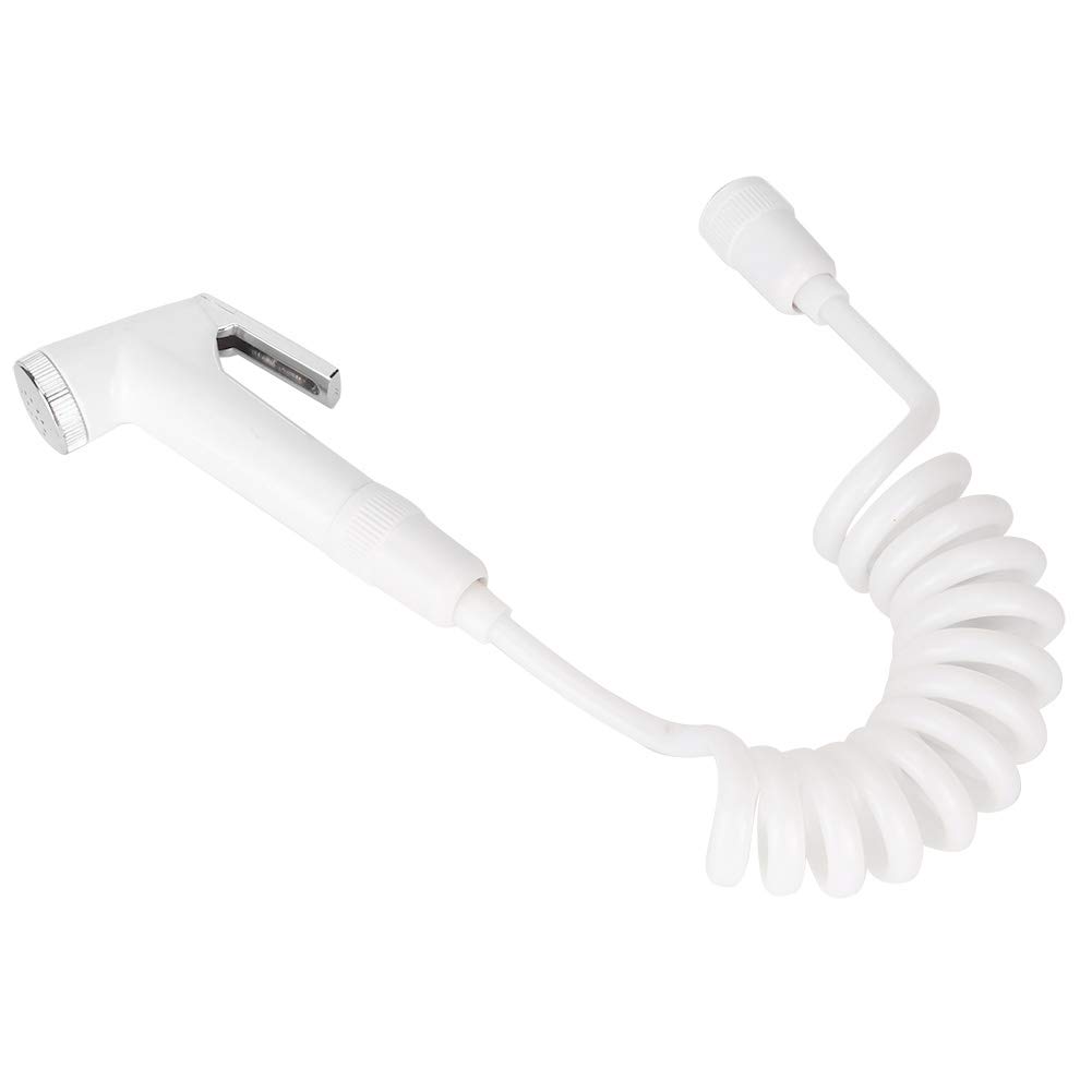 Soffione Bidet Portatile Mini Soffione Doccia Per Bidet Portatile - Doccetta WC Con Adattatore E Alta Pressione Tubo Doccia Con Soffione