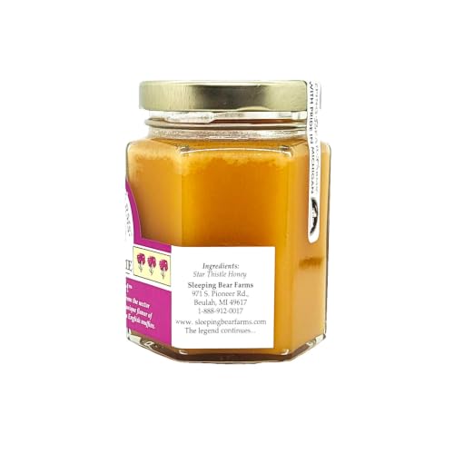 Miel Cremada Star Thistle 8oz Caja x 12 Unidades miniatura 3