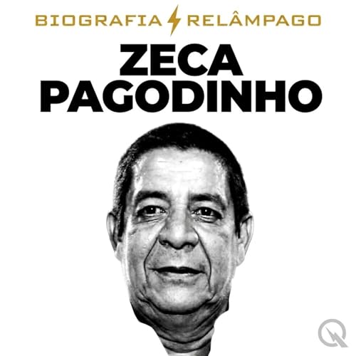 Zeca Pagodinho - Biografia Rel&acirc;mpago copertina