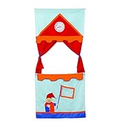 роба Куклен театър на вратата, спестяващ място...