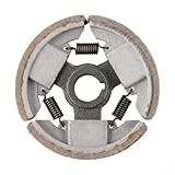 Embrayage centralisé automatique : profitez d'un fonctionnement fluide avec l'embrayage centrifuge automatique qui garantit un engagement et un désengagement faciles de l'arbre d'entraînement, parfait pour les tâches agricoles efficaces.