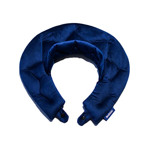 Bedtime Warmtekussen Neck Relax | nekkussen met aromatherapie voor de magnetron | korrelkussen voor schouders en nek… - Image 3