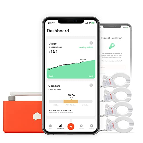 Sense Flex Home Energy Monitor