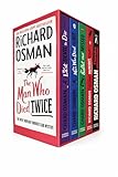 Richard Osman Complete Thursday Murder Club Series – 5-Book Box Set