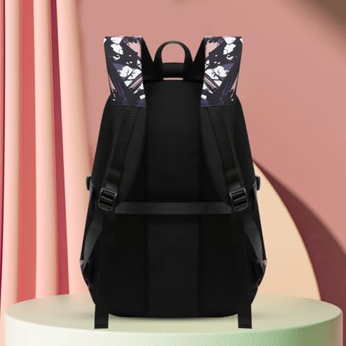 Image of Tinytot 30 Litre, Stylish & Trendy Water Resistant Hi Storage School Collage Travel Laptop Backpack Bag for Boys, Girls, Mens & Womens, 20 Inches