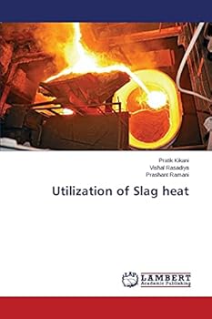 Paperback Utilization of Slag heat Book