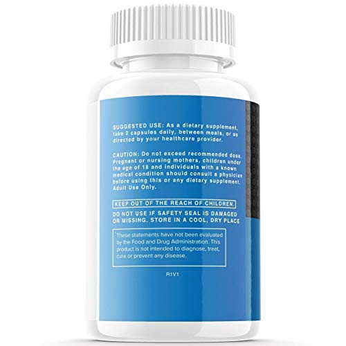 image for Tiger Bodi (2 Pack | 1100 MG) Keto Trim Pills 800 Shark Tank, Trim Fas