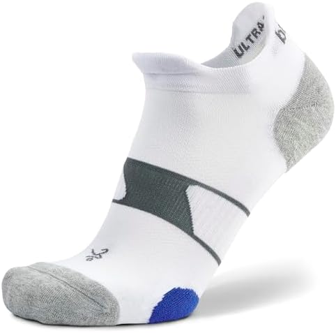 Balega Hidden Comfort Limited Edition Men's Running Socks, Ocean Blue