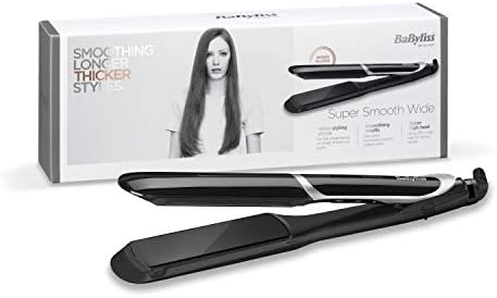 Babyliss smooth pro 235 hair straightener Clearance
