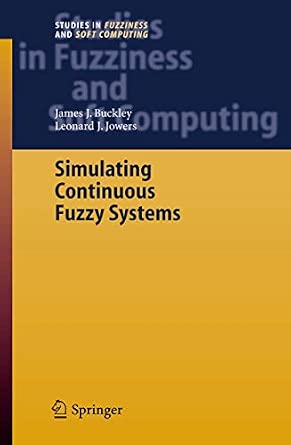 Simulating Continuous Fuzzy Systems-Wow! eBook