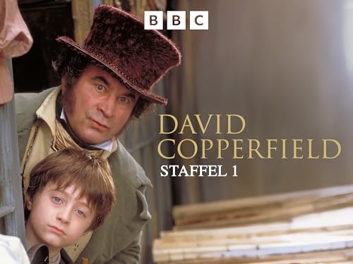 Bild: David Copperfield - Staffel 1 f�r 4,98 EUR bei amazon.de