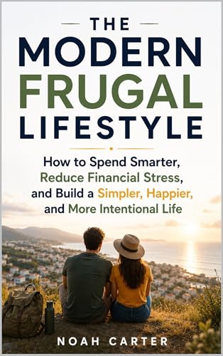 THE MODERN FRUGAL LIFESTYLE: How to Spend Smarter, Reduce Financial