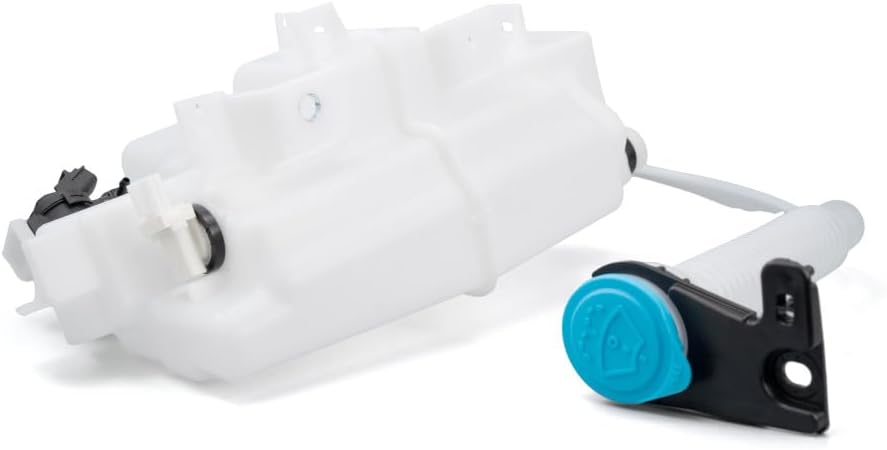 For Mazda CX-5 2013-2017 Windshield Washer Tank Reservoir | LG Capacity | Reservoir/Inlet/Cap/Pump/Sensor/Bracket Assembly | CAPA | KD3567481-PFM | MA1288146