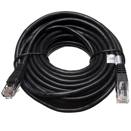 Câble Ethernet Cat 5E 10 m pour PC/Mac/PS3/Xbox 360/Wii – vue 2