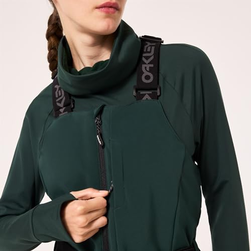 Salopette de ski Oakley Harper Softshell haute performance femme