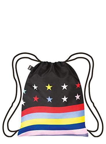 LOQI Travel Stars and Stripes Backpack