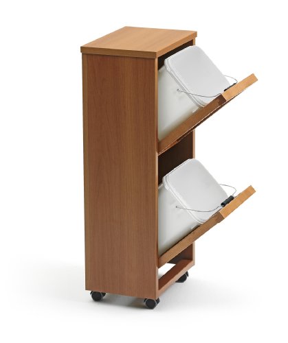 Arredamenti Italia AR_IT- 872 MADERA Pojemnik do usuwania śmieci, wykańczania wiśni.