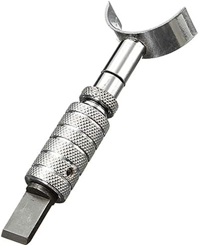 Sturdy Adjustable Swivel Knife for Leather Craft with Blade