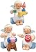 Produktbild Wendt & Kühn Margeritenengel, sitzend, 3 Figuren