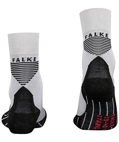 FALKE Women's RU Compression Stabilizing Running Socks, 1 Pair2