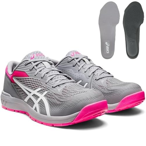 �A�V�b�N�X asics ���S�C ��ƌC �E�B���W���u �yCP121�z1273A078 020�F�V�[�g���b�N×�z���C�g 25.5cm + ��֗p ���~ �C���\�[�� �y1273A008�z�i020�F�O���[�jS �Z�b�g�i