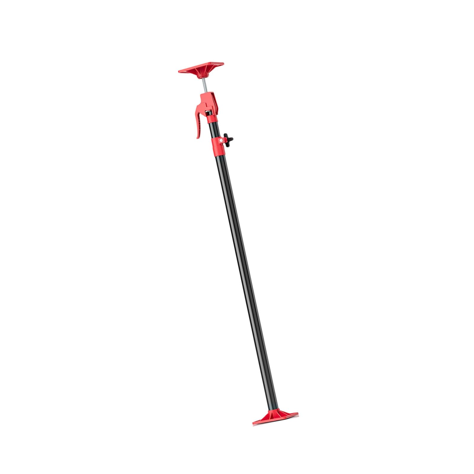 Strong & Steel Shelf Stand Multifunction Extendable Cabinet Hanger Brackets for Easy Cabinet Setups Overhead Rod