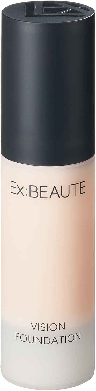 Amazon | EX:BEAUTE エクスボーテ ビジョンファンデーション モイスト