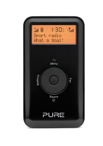 Pure Move 2500 Radio numérique Portable...