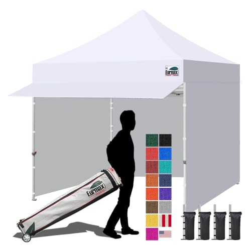 Eurmax USA 10×10 Commercial Canopy