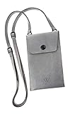 Zukunftssicher: auch bei einem neuen Smartphone wird die Handytasche weiterhin passen!