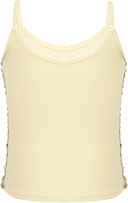 Femmes Plume Imprimé Gilet Sans Manches Lâche Crop Tops Débardeurs