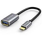 El dorado es resistente a la corrosión, proporciona rigidez y mejora el rendimiento de la señal. Carcasa de aleación de aluminio y cable flexible duradero para una flexión móvil ilimitada.