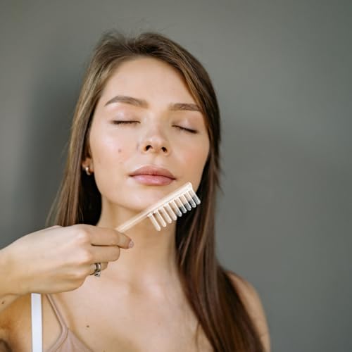 TOPPERFUN 2 Stück Hochfrequenzstab Glasrohr Ersatzaufsatz Für Elektrische Gesichtsbehandlung Transparentes Handelektrodenstab Zubehör Kompatibel Mit Hochfrequenz-Gesichtsstab