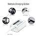 ENEGON 9V USB Directa Recargable Batería 650mAh Lito-Ion con Cable Micro USB...