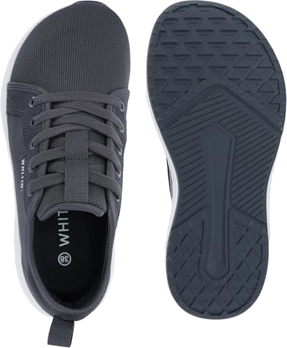 Image of WHITIN Women's Wide Toe Box Walking Shoes Zero Drop Sneakers