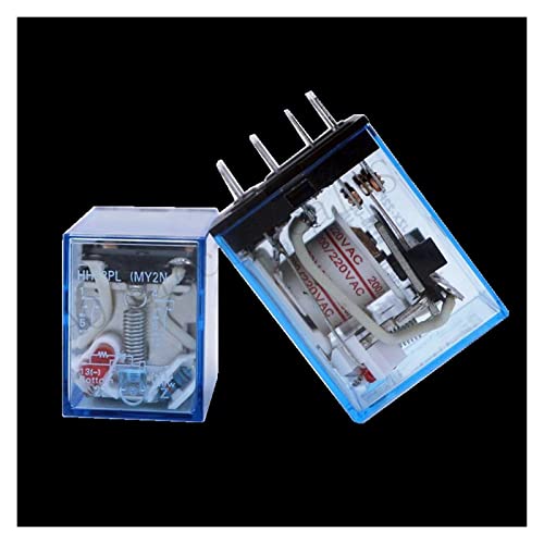 Relais DPDT MY2NJ DC 48V pour résoudre les pannes de commutation - 5