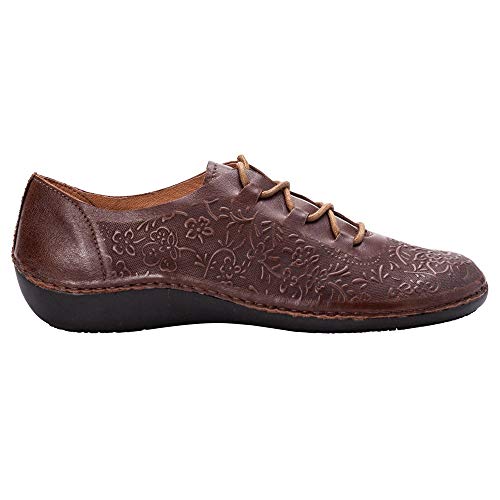 Propet Womens Chantel Flats Casual Casual - Brown - Size 7 W #TOP16