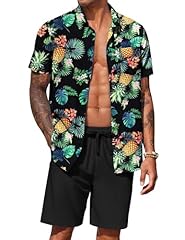 Pineapple Leaf Black