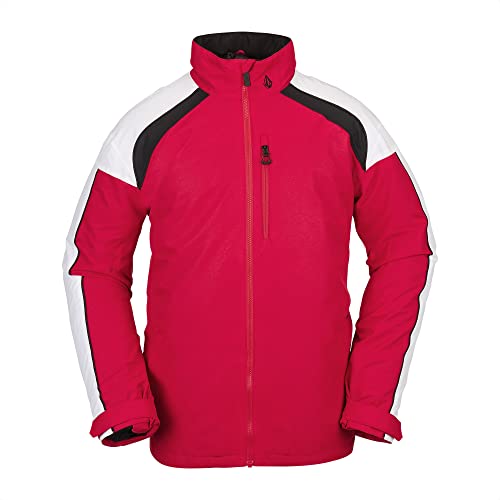 Volcom Sethro Jacket Veste Homme blouson zippé au style streetwear