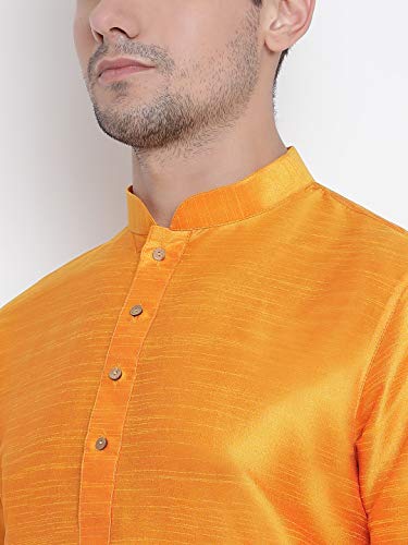 Image of VASTRAMAY Men Kurta Set