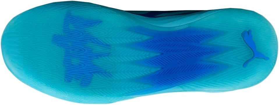 PUMA Mens Mb.02 Roty Basketball Sneakers Shoes - Blue