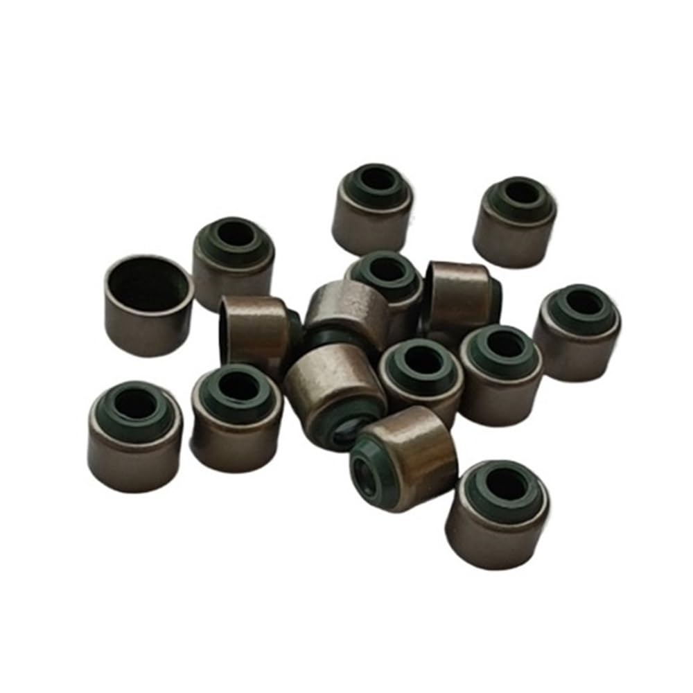 Joint d'étanchéité tige piston ER-6N résout les pertes de compression - 3