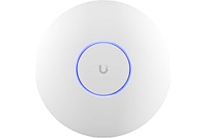 Ubiquiti Networks U6+ Dual-Band WiFi 6E Access Point