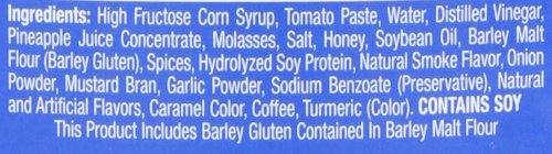 Famous Dave's Bbq Sauce, Rich & Sassy, 20 Ounce, Original Barbecue Recipe #TOP2