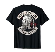 Skull lover gift, skeleton, grim reaper, dead sunshine, death shirt, funny skull woman shirt, cool skull men shirt, Halloween gift, sugar skull, skullaholic, love skulls, biker, racing, tattoos lover shirt, motorcycle lover gift viking blood, viking ...