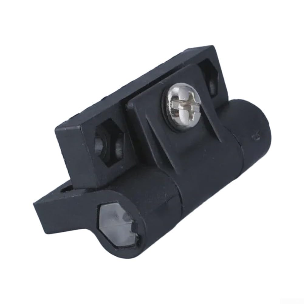 Bisagras de Mueble Nylon Negro 43mm Bisagras de Mueble Nylon