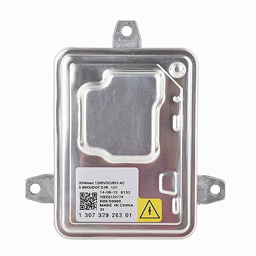 Ballast xénon D1S 63117317408 unité de commande de phare BMW Série 3 4